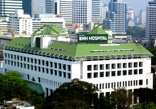 上海贝贝助孕中心BNH医院
